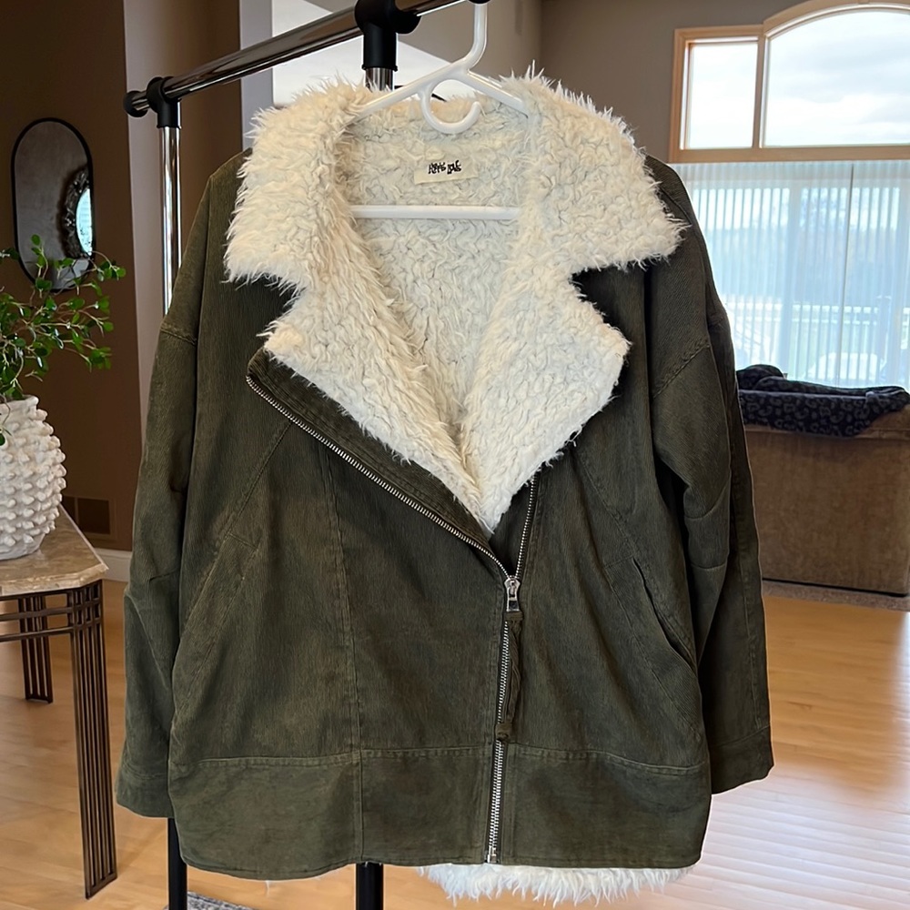 Hippie Love Jacket